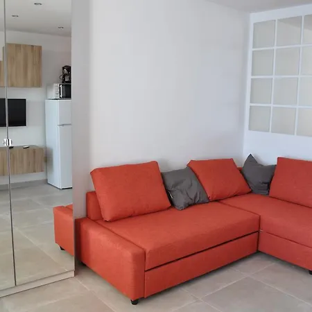 Sea View Terrace Apartmán