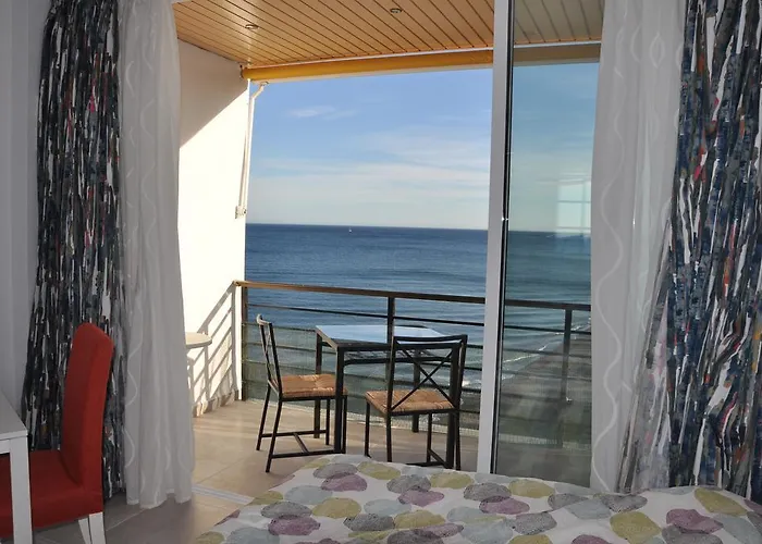 דירה Sea View Terrace