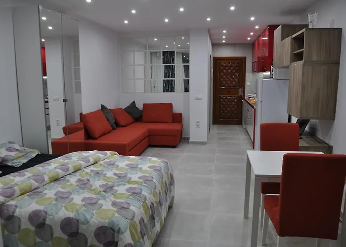 דירה Sea View Terrace *