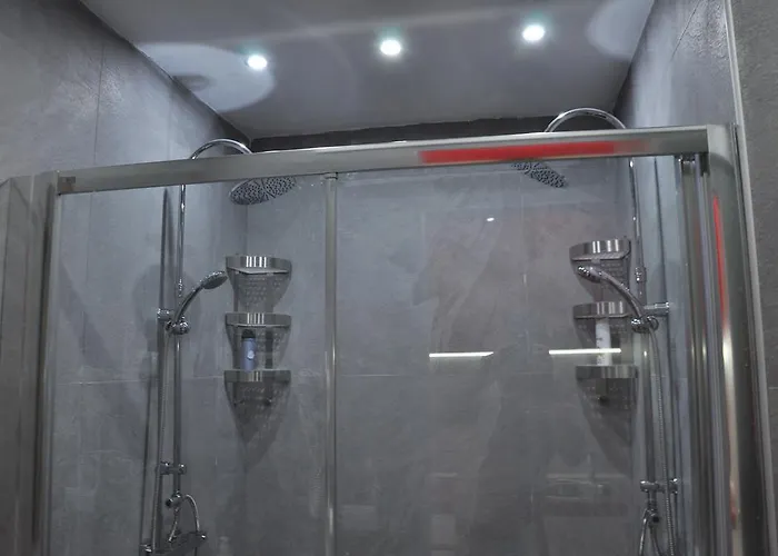 Sea View Terrace דירה *