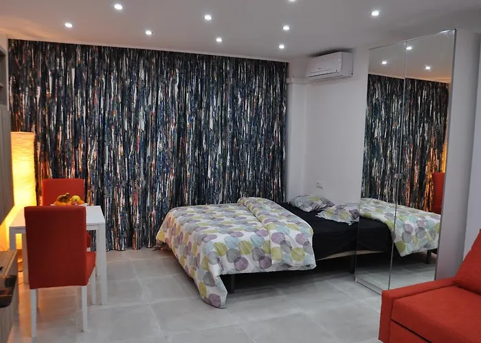 דירה Sea View Terrace