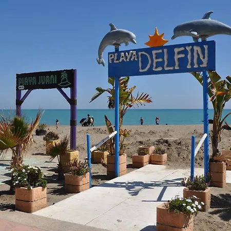 Sea View Terrace Appartement Torremolinos
