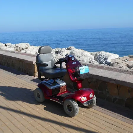 Sea View Terrace טורמולינוס