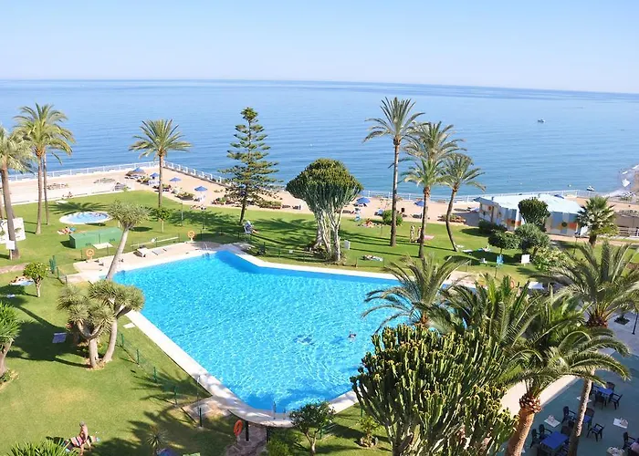 Apartament Sea View Terrace Torremolinos