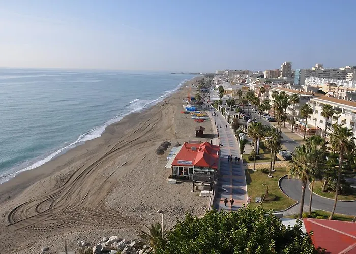 Sea View Terrace * Torremolinos
