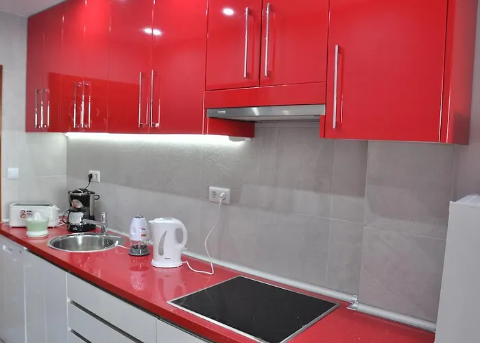 Sea View Terrace Appartement Torremolinos