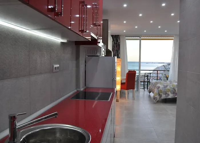 Sea View Terrace Apartament