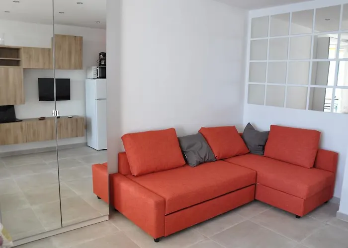 Sea View Terrace Apartament