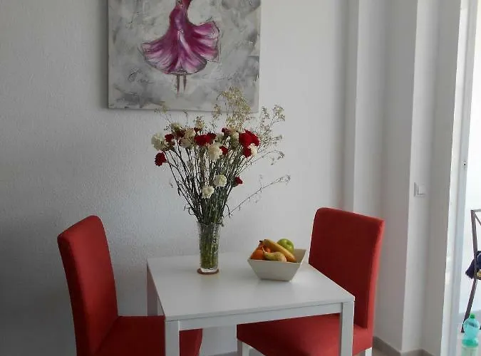 Apartament Sea View Terrace Torremolinos