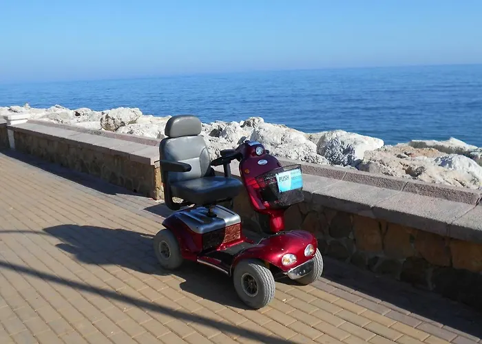 Sea View Terrace Torremolinos