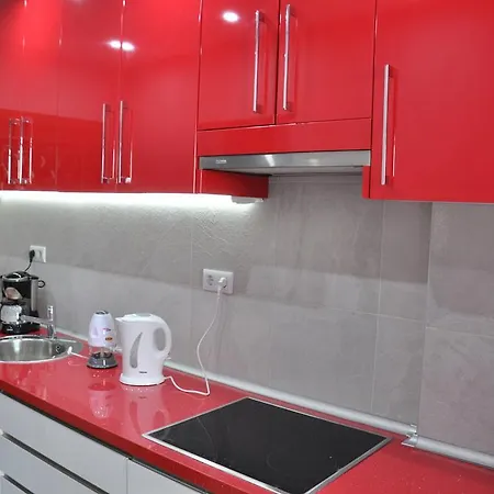 Sea View Terrace Apartment Torremolinos