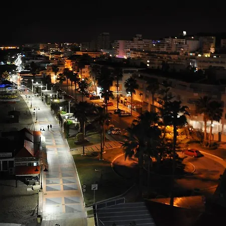Sea View Terrace Apartment *