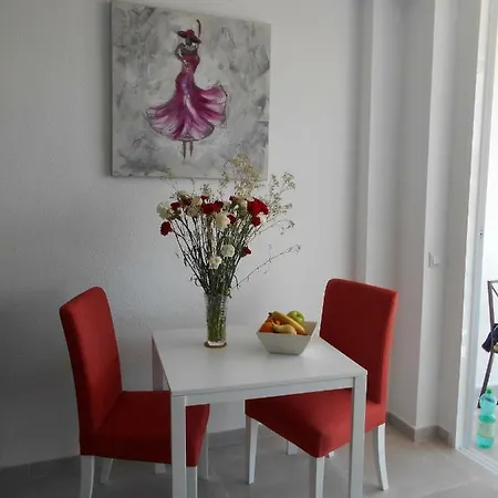 Apartment Sea View Terrace Torremolinos