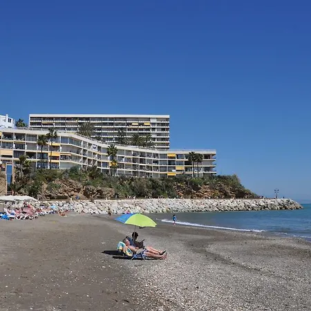Daire Sea View Terrace Torremolinos