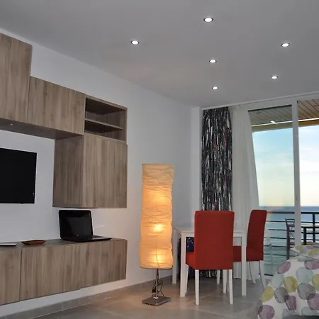 Sea View Terrace Apartamento