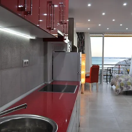 Sea View Terrace Daire