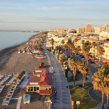 Sea View Terrace Torremolinos