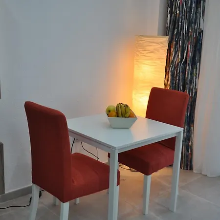 Sea View Terrace Daire Torremolinos