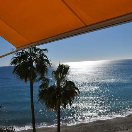Sea View Terrace Torremolinos